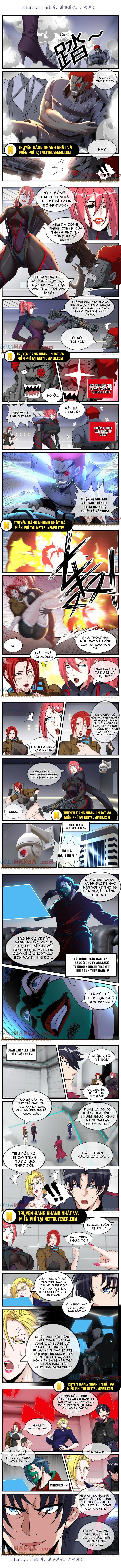 Ta Có Một Tòa Mạt Thế Mê Cung Chapter 539 - Trang 1