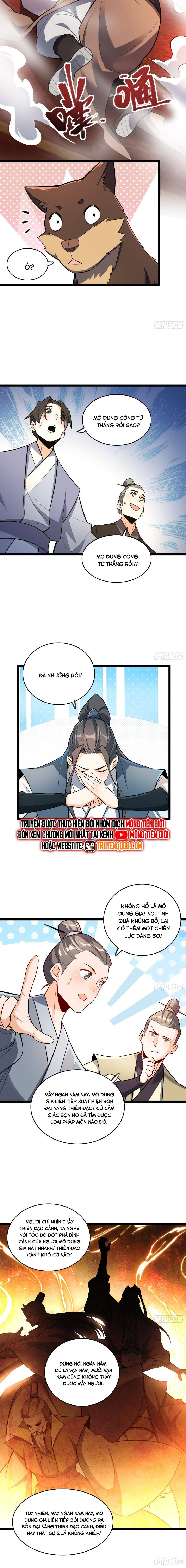 Nguyên Lai Ta Là Tu Tiên đại Lão Chapter 555 - Trang 7