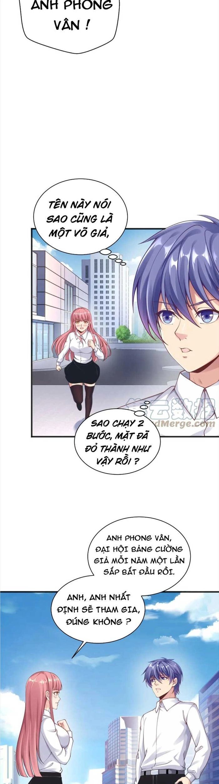Ta Cày Level Từ Trong Gương Chapter 36 - Trang 18