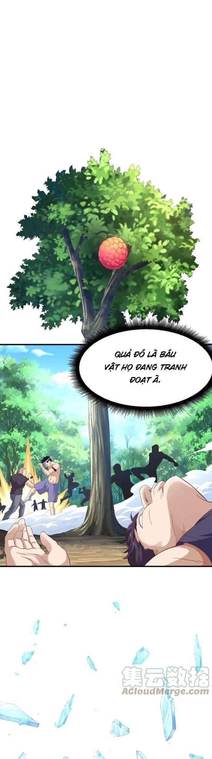 Ta Cày Level Từ Trong Gương Chapter 34 - Trang 15