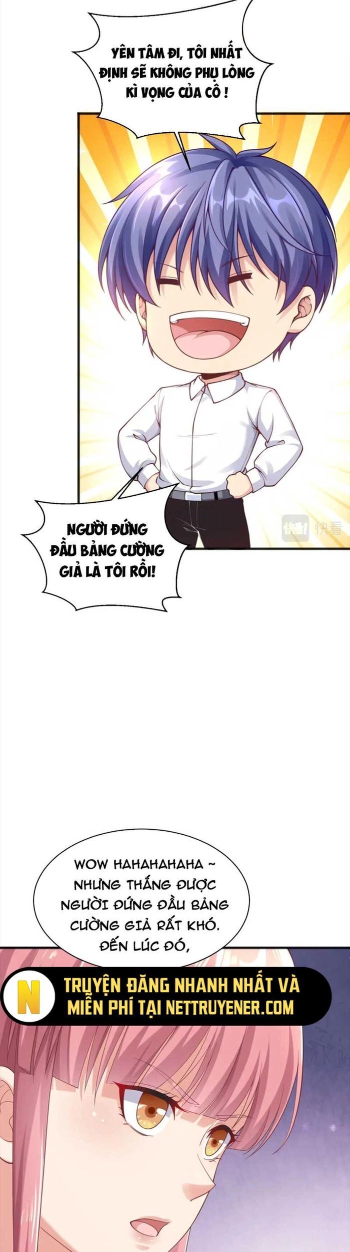 Ta Cày Level Từ Trong Gương Chapter 36 - Trang 22