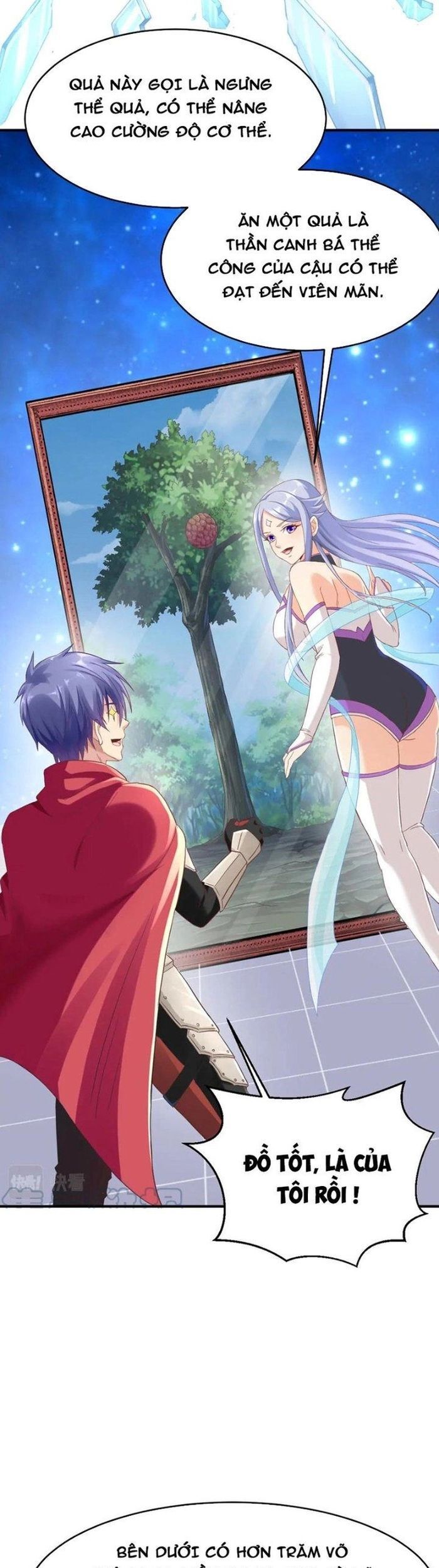 Ta Cày Level Từ Trong Gương Chapter 34 - Trang 16