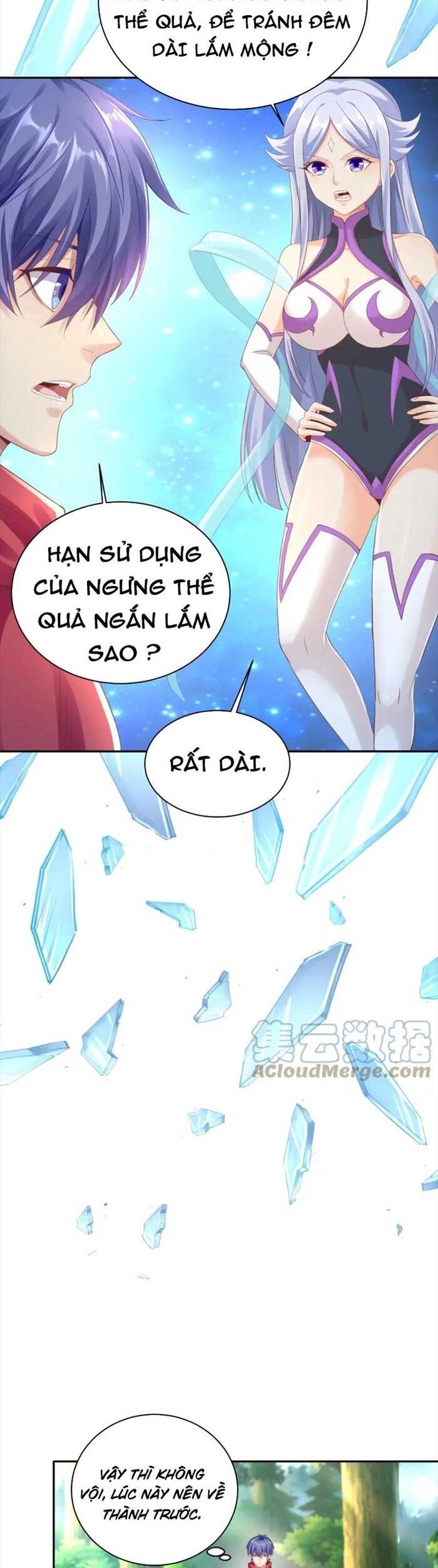 Ta Cày Level Từ Trong Gương Chapter 35 - Trang 5