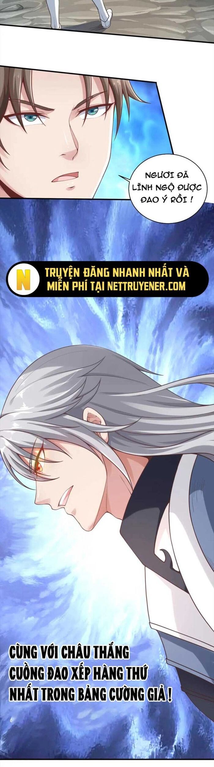 Ta Cày Level Từ Trong Gương Chapter 36 - Trang 29