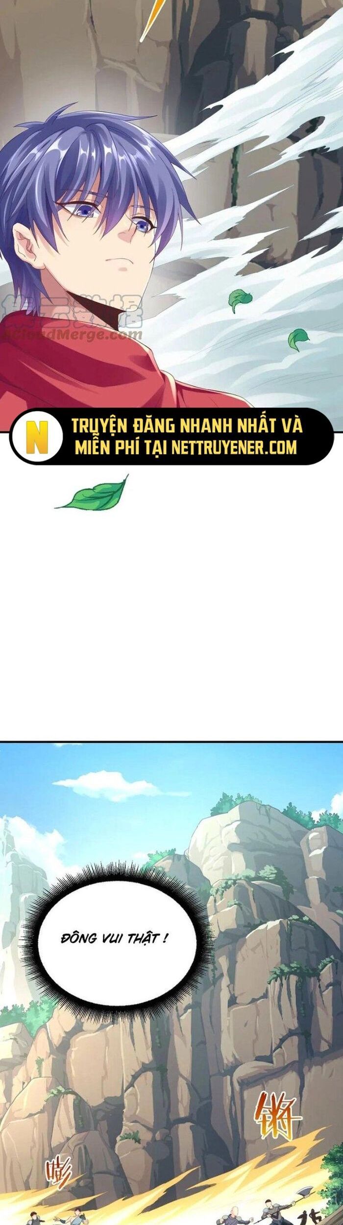 Ta Cày Level Từ Trong Gương Chapter 34 - Trang 13