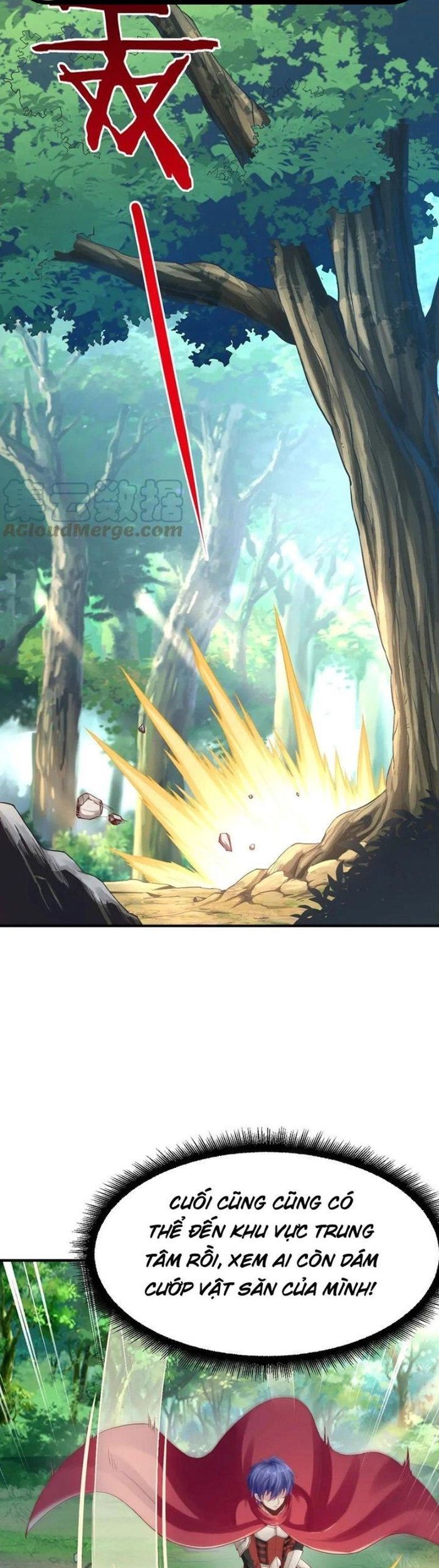 Ta Cày Level Từ Trong Gương Chapter 34 - Trang 6