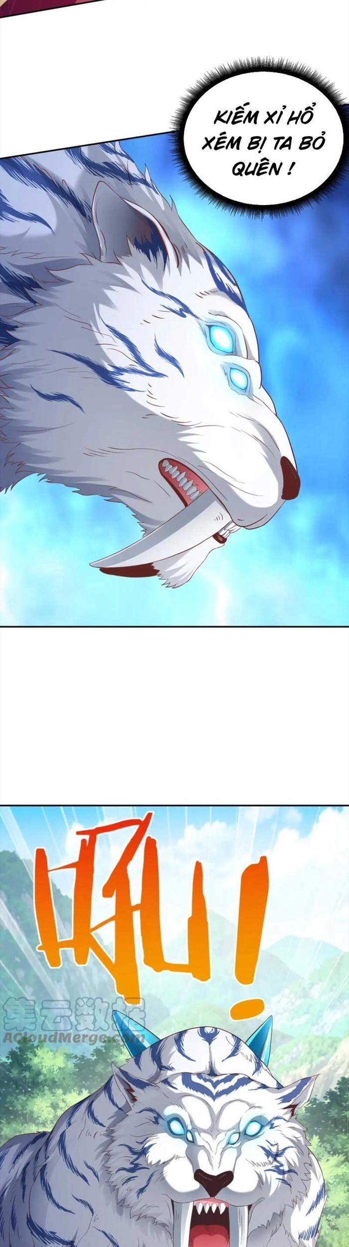 Ta Cày Level Từ Trong Gương Chapter 35 - Trang 10