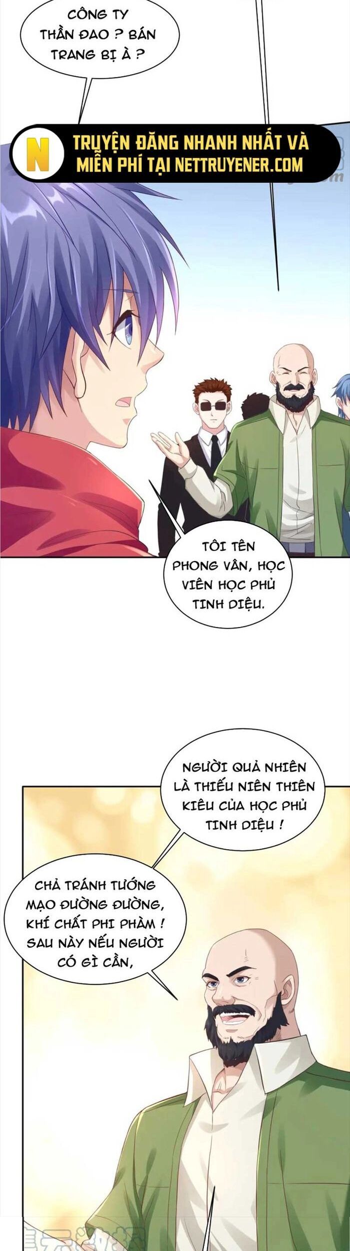Ta Cày Level Từ Trong Gương Chapter 35 - Trang 27