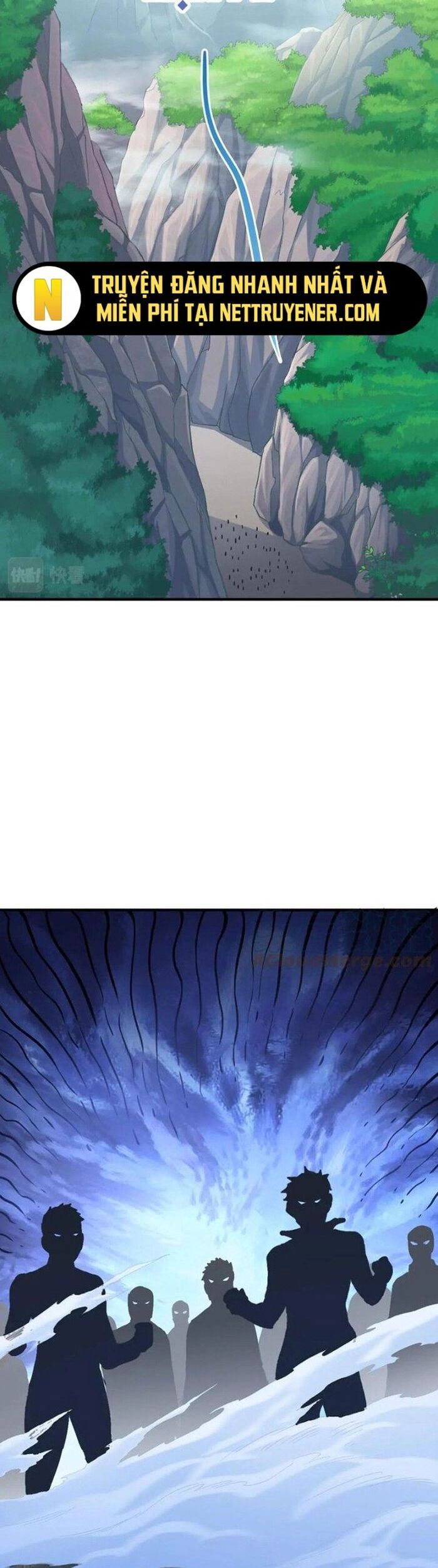 Ta Cày Level Từ Trong Gương Chapter 34 - Trang 23