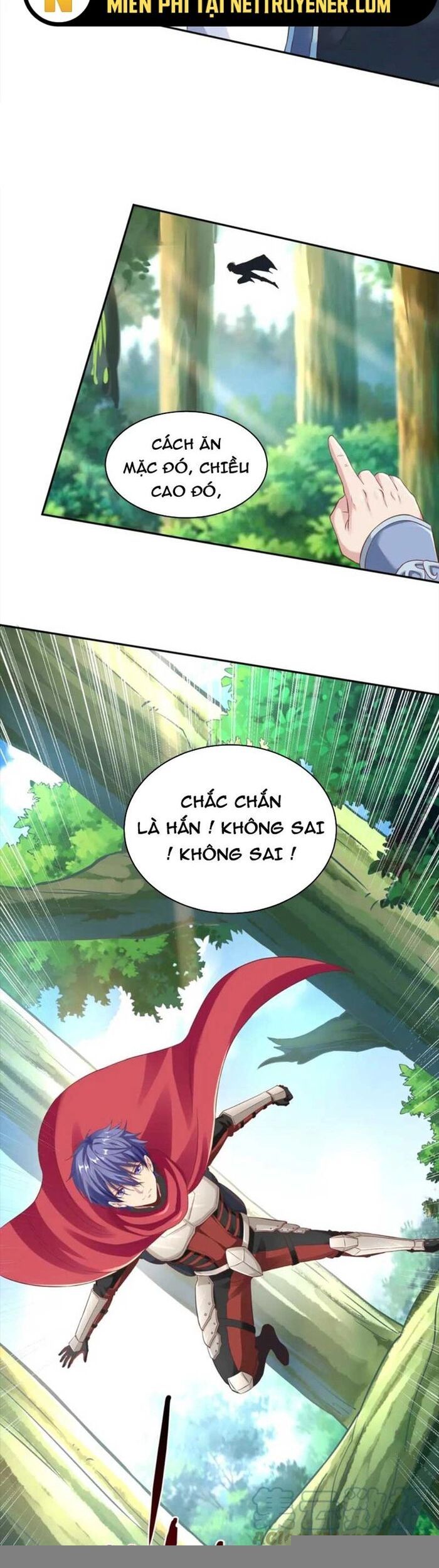 Ta Cày Level Từ Trong Gương Chapter 35 - Trang 15