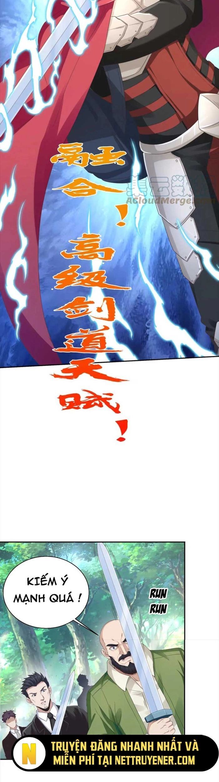 Ta Cày Level Từ Trong Gương Chapter 35 - Trang 20