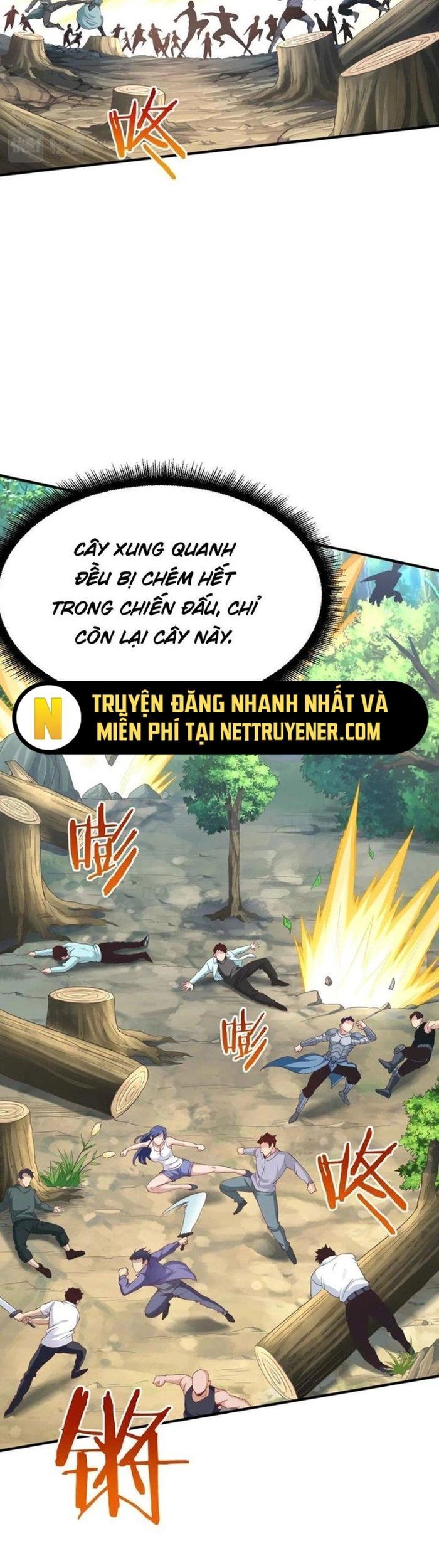 Ta Cày Level Từ Trong Gương Chapter 34 - Trang 14