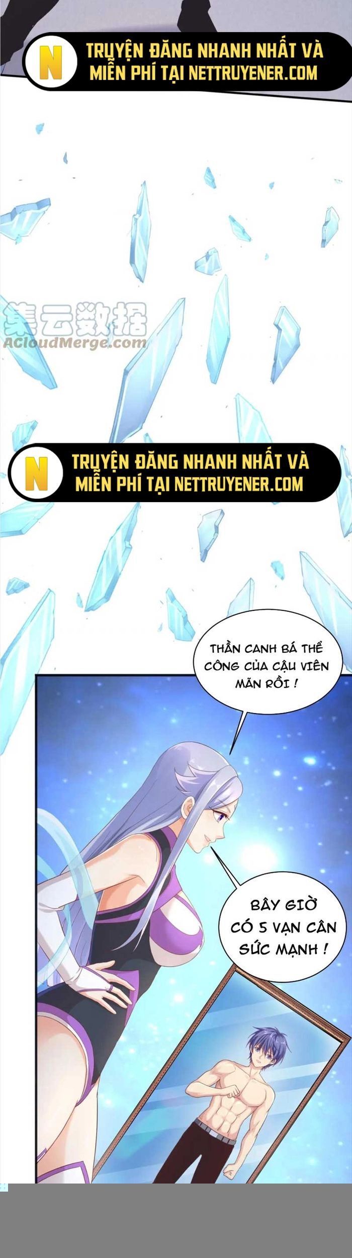 Ta Cày Level Từ Trong Gương Chapter 36 - Trang 14