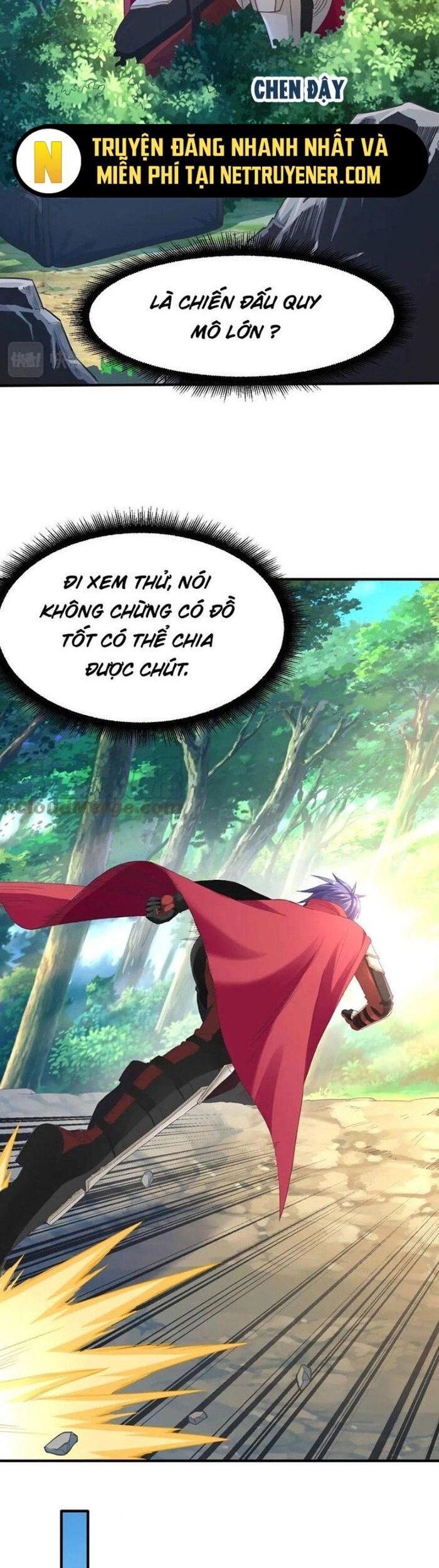 Ta Cày Level Từ Trong Gương Chapter 34 - Trang 11