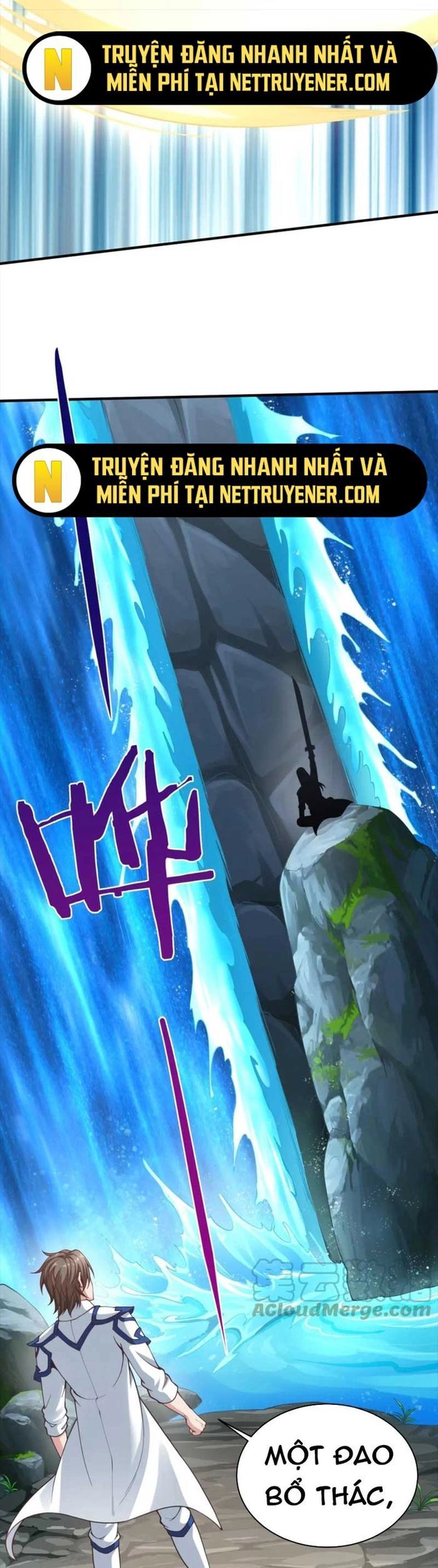 Ta Cày Level Từ Trong Gương Chapter 36 - Trang 28