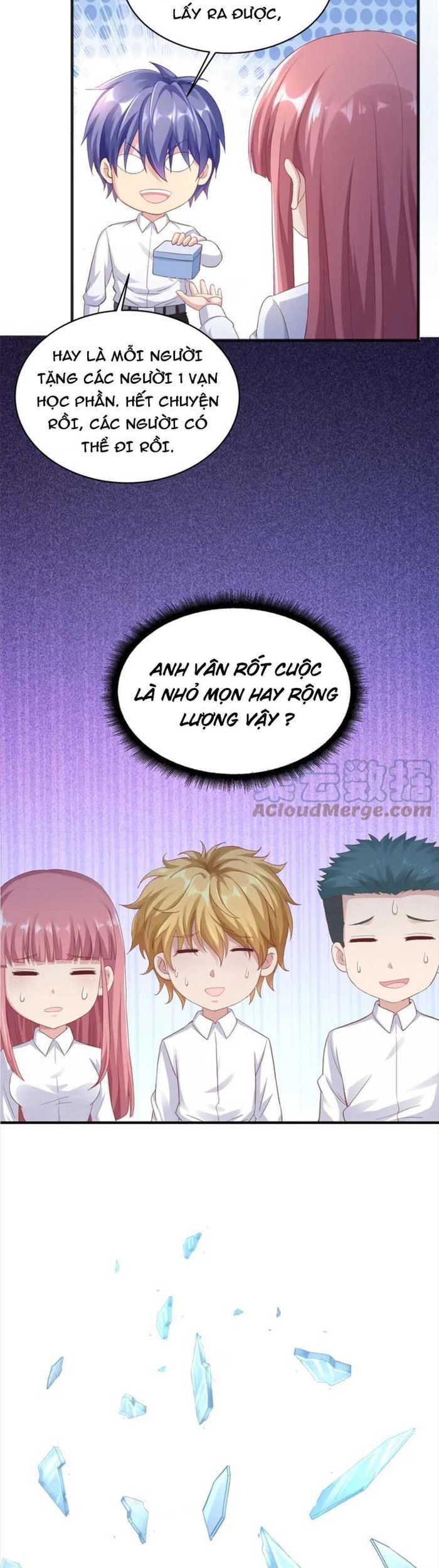 Ta Cày Level Từ Trong Gương Chapter 36 - Trang 6