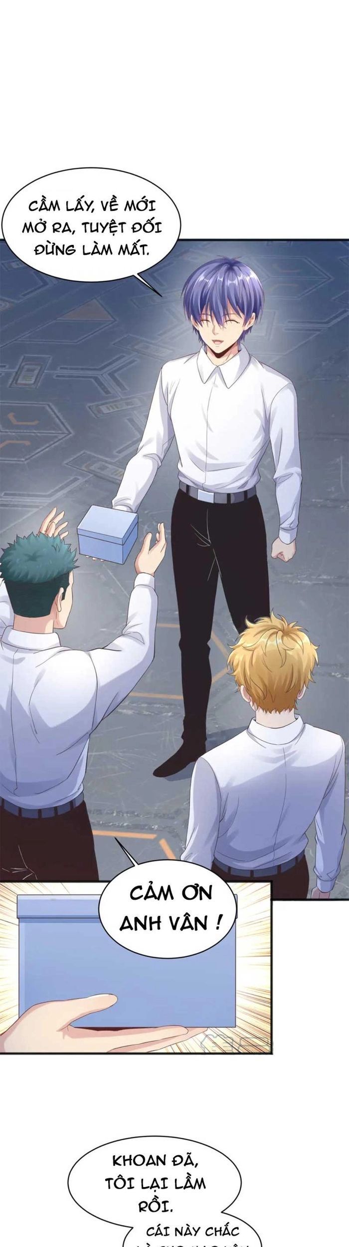 Ta Cày Level Từ Trong Gương Chapter 36 - Trang 4