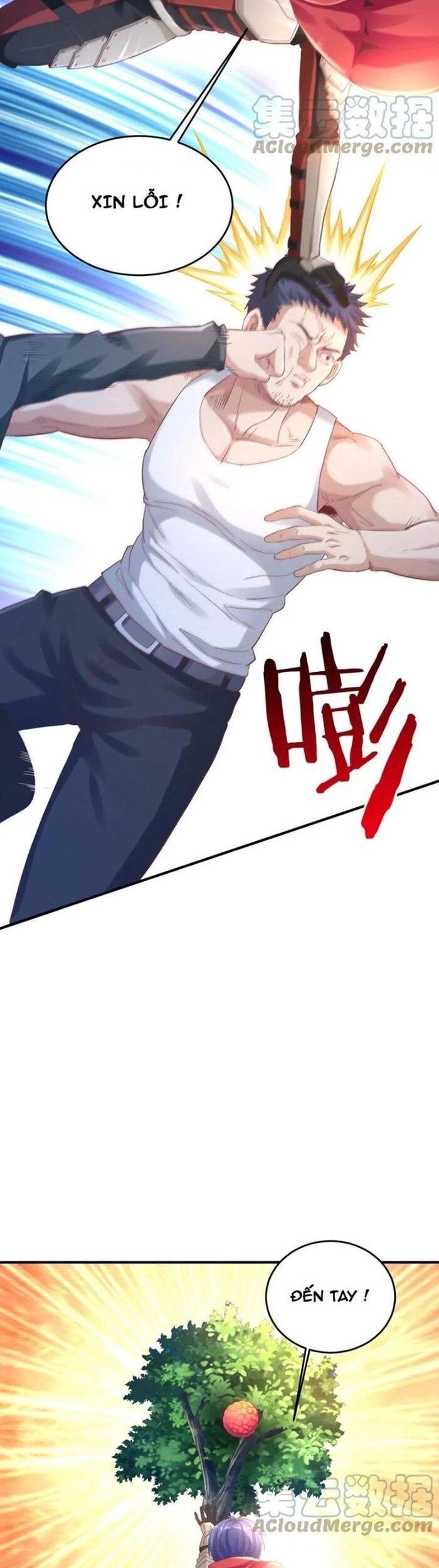 Ta Cày Level Từ Trong Gương Chapter 34 - Trang 21