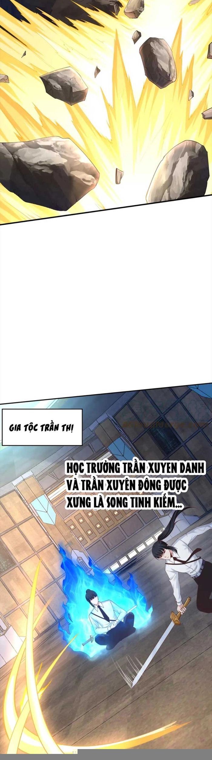Ta Cày Level Từ Trong Gương Chapter 36 - Trang 24