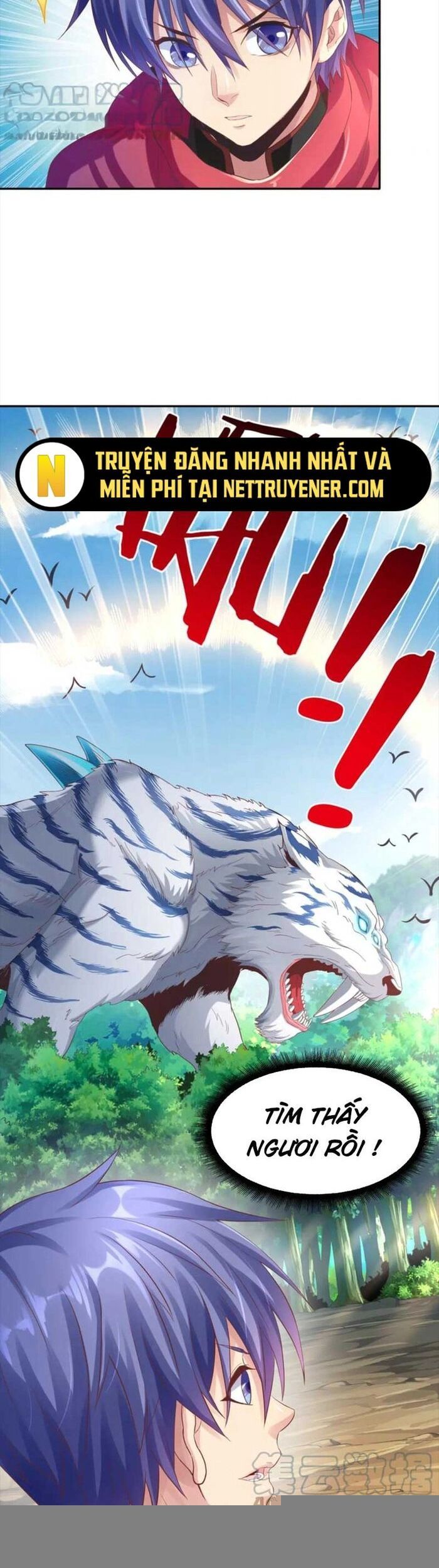 Ta Cày Level Từ Trong Gương Chapter 35 - Trang 9