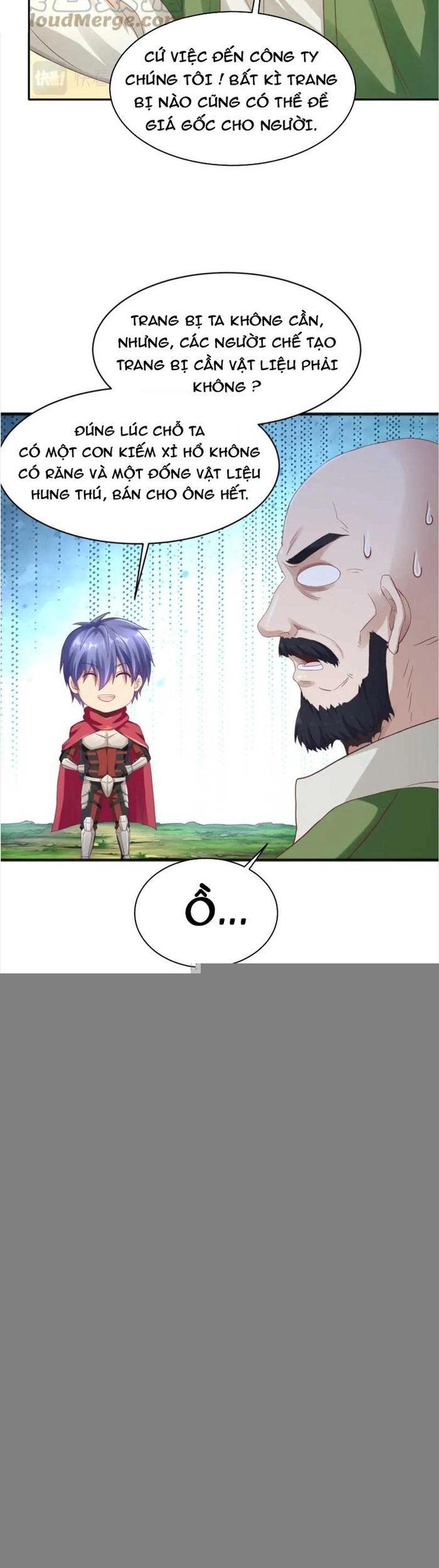 Ta Cày Level Từ Trong Gương Chapter 35 - Trang 28