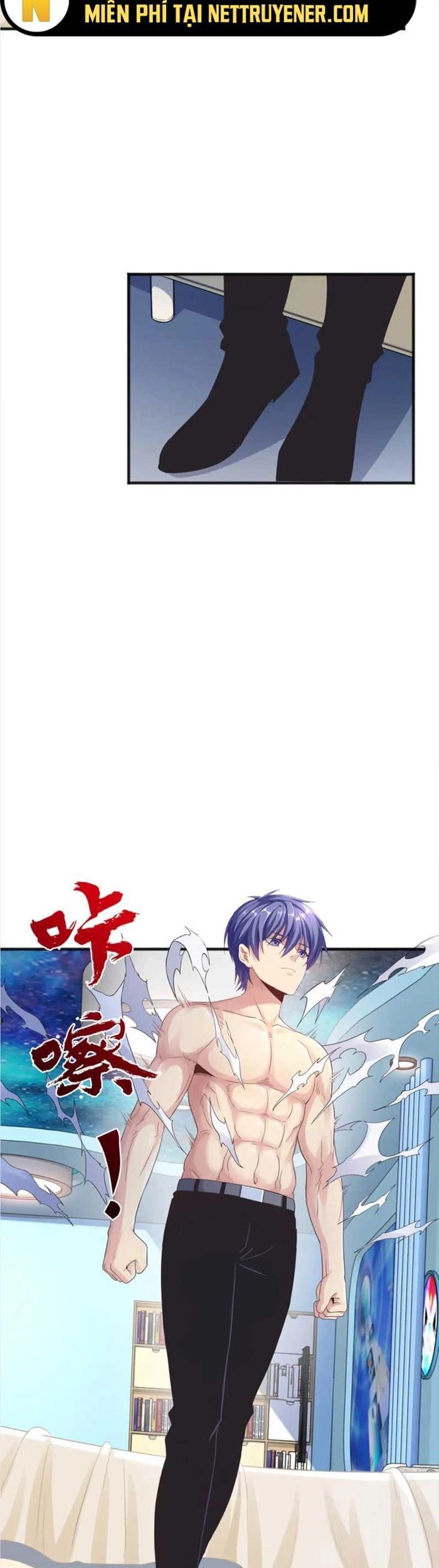 Ta Cày Level Từ Trong Gương Chapter 36 - Trang 12
