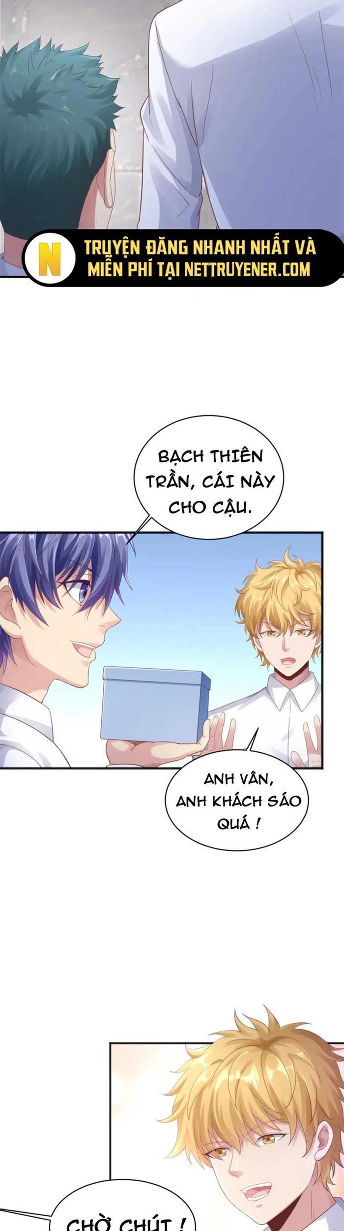 Ta Cày Level Từ Trong Gương Chapter 36 - Trang 2