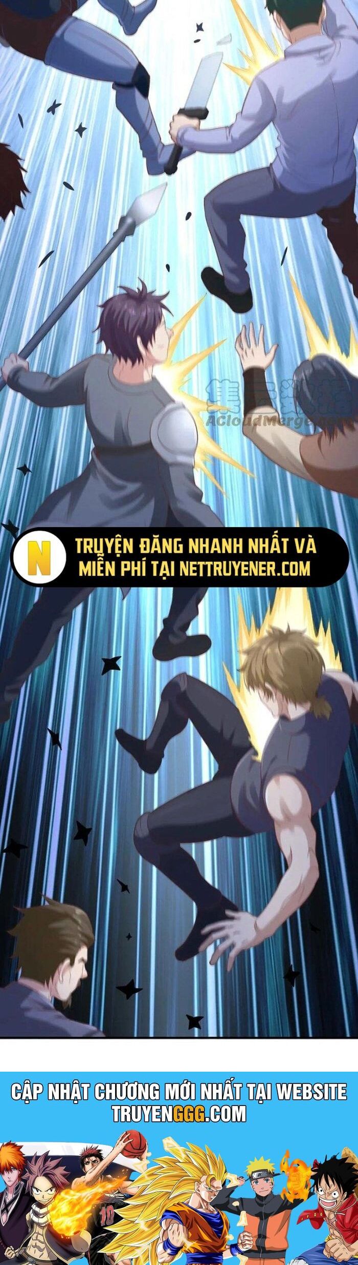 Ta Cày Level Từ Trong Gương Chapter 34 - Trang 33