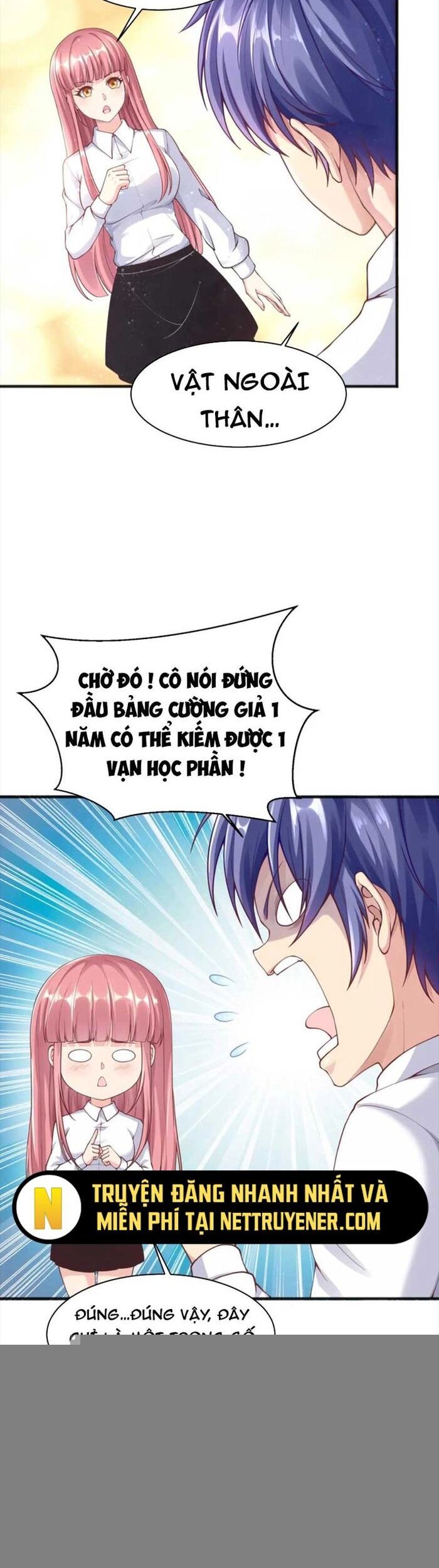Ta Cày Level Từ Trong Gương Chapter 36 - Trang 21
