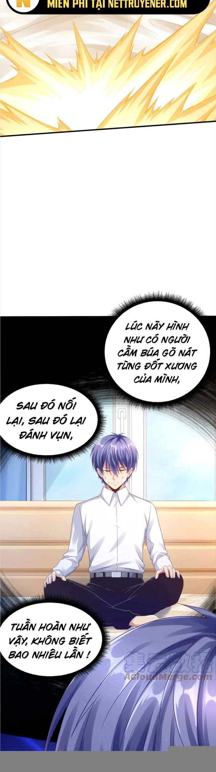 Ta Cày Level Từ Trong Gương Chapter 36 - Trang 10