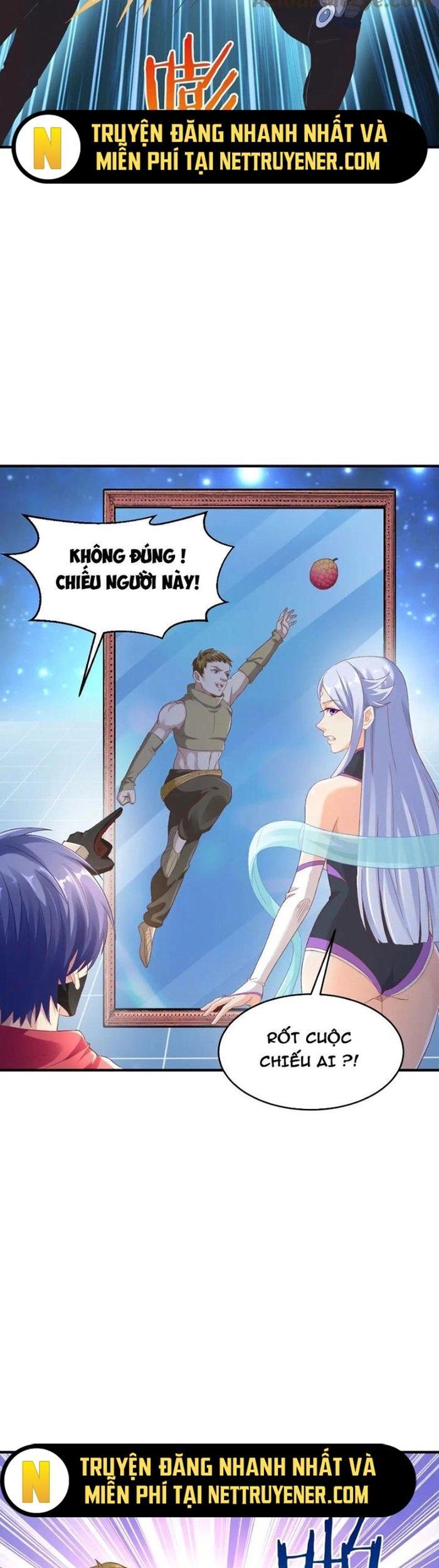 Ta Cày Level Từ Trong Gương Chapter 34 - Trang 28