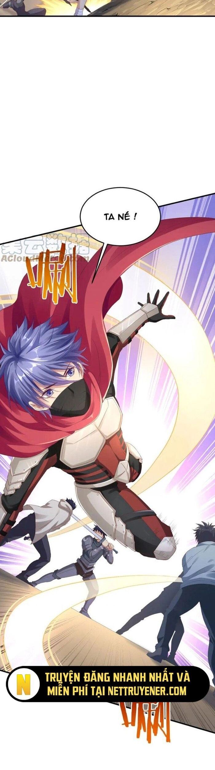 Ta Cày Level Từ Trong Gương Chapter 34 - Trang 19