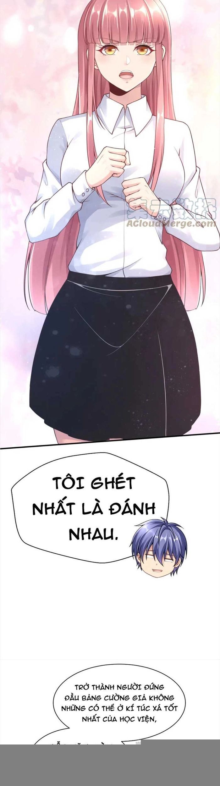 Ta Cày Level Từ Trong Gương Chapter 36 - Trang 20