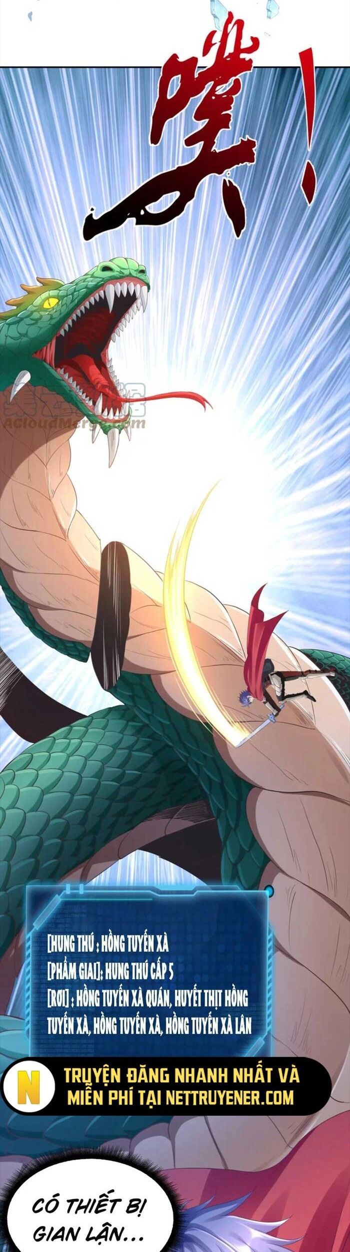 Ta Cày Level Từ Trong Gương Chapter 35 - Trang 7