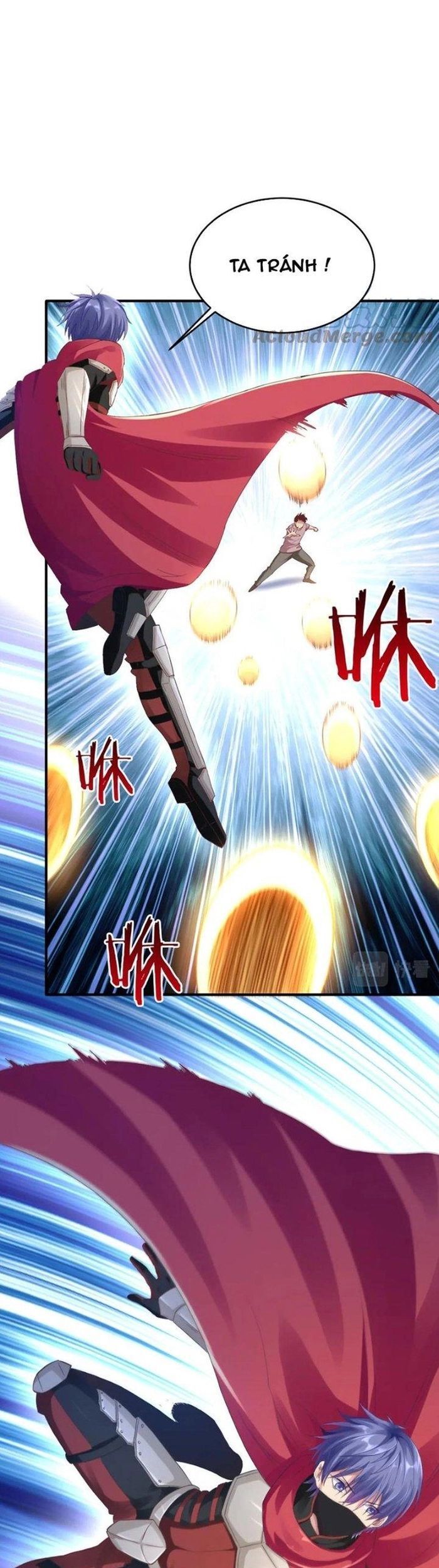 Ta Cày Level Từ Trong Gương Chapter 34 - Trang 20