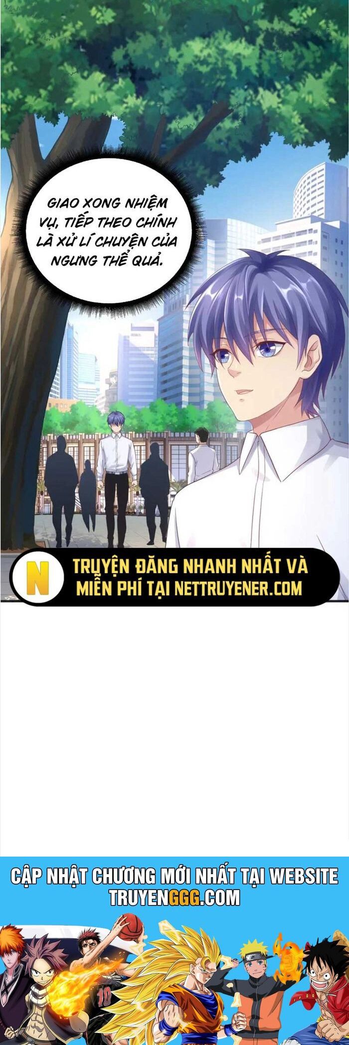 Ta Cày Level Từ Trong Gương Chapter 35 - Trang 31