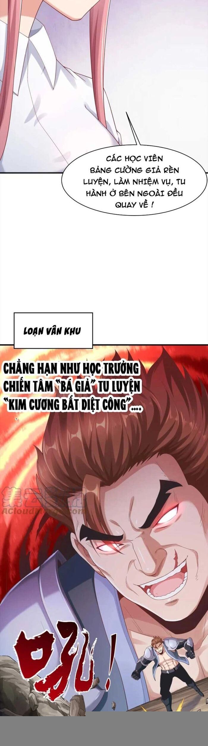 Ta Cày Level Từ Trong Gương Chapter 36 - Trang 23