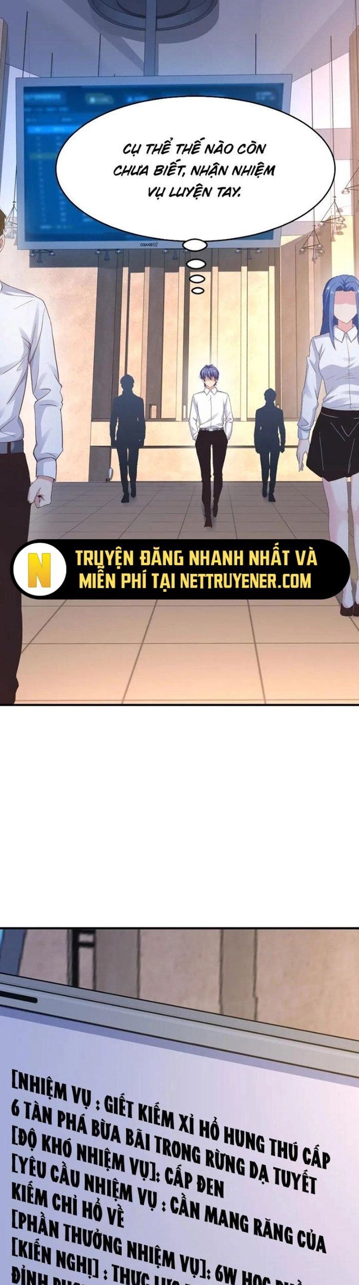 Ta Cày Level Từ Trong Gương Chapter 34 - Trang 4