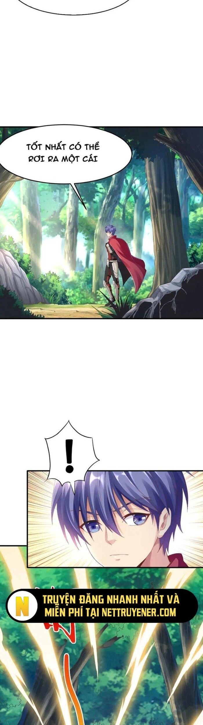 Ta Cày Level Từ Trong Gương Chapter 34 - Trang 9