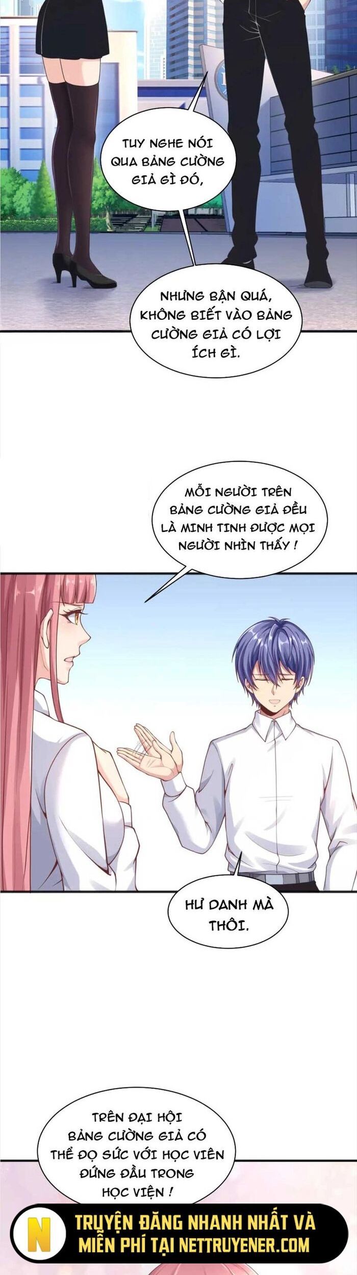 Ta Cày Level Từ Trong Gương Chapter 36 - Trang 19