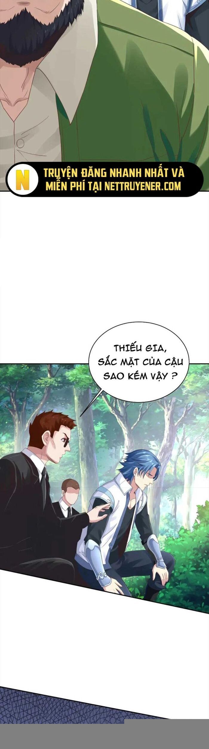 Ta Cày Level Từ Trong Gương Chapter 35 - Trang 13