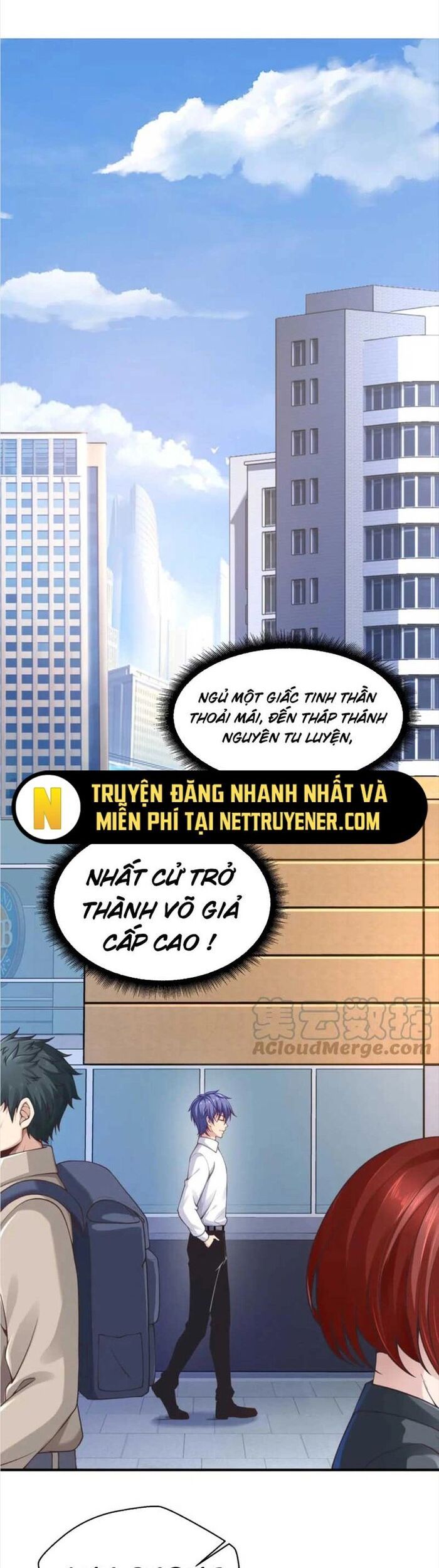 Ta Cày Level Từ Trong Gương Chapter 36 - Trang 17