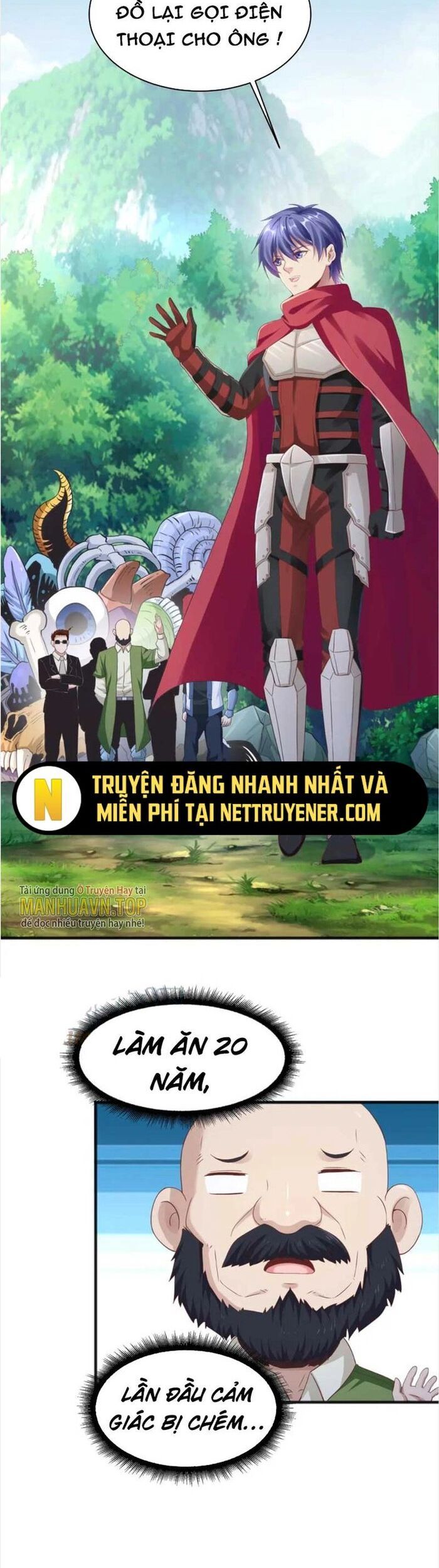 Ta Cày Level Từ Trong Gương Chapter 35 - Trang 29