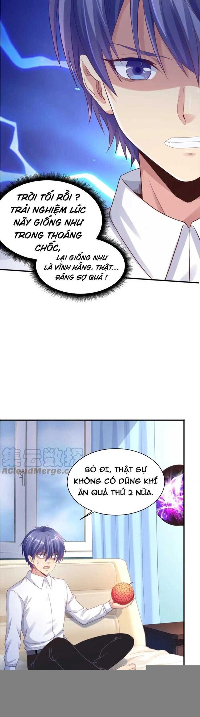 Ta Cày Level Từ Trong Gương Chapter 36 - Trang 11