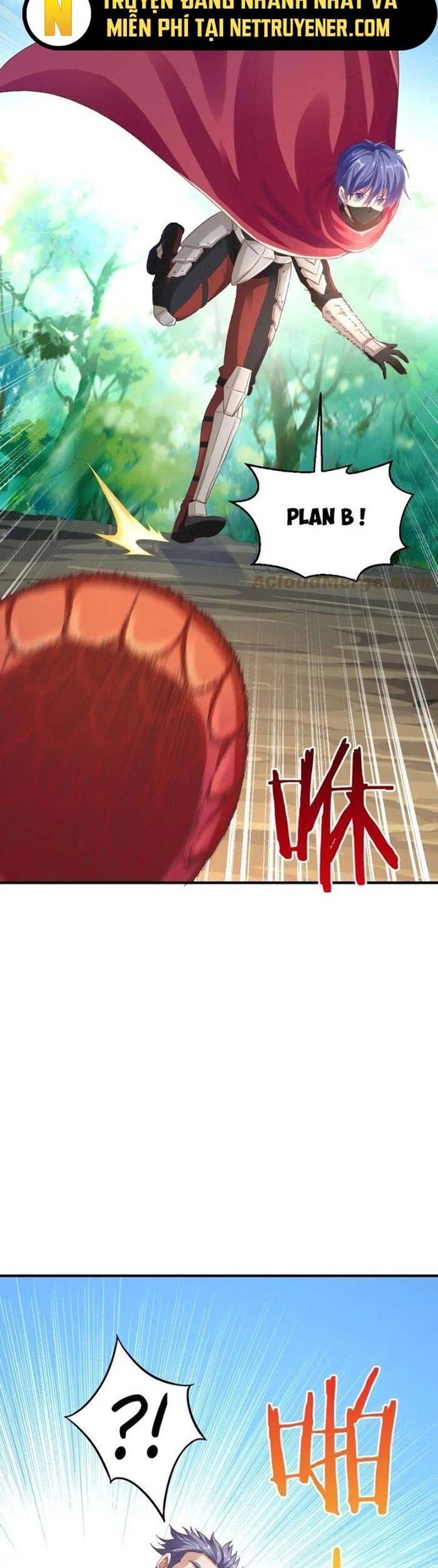 Ta Cày Level Từ Trong Gương Chapter 34 - Trang 25