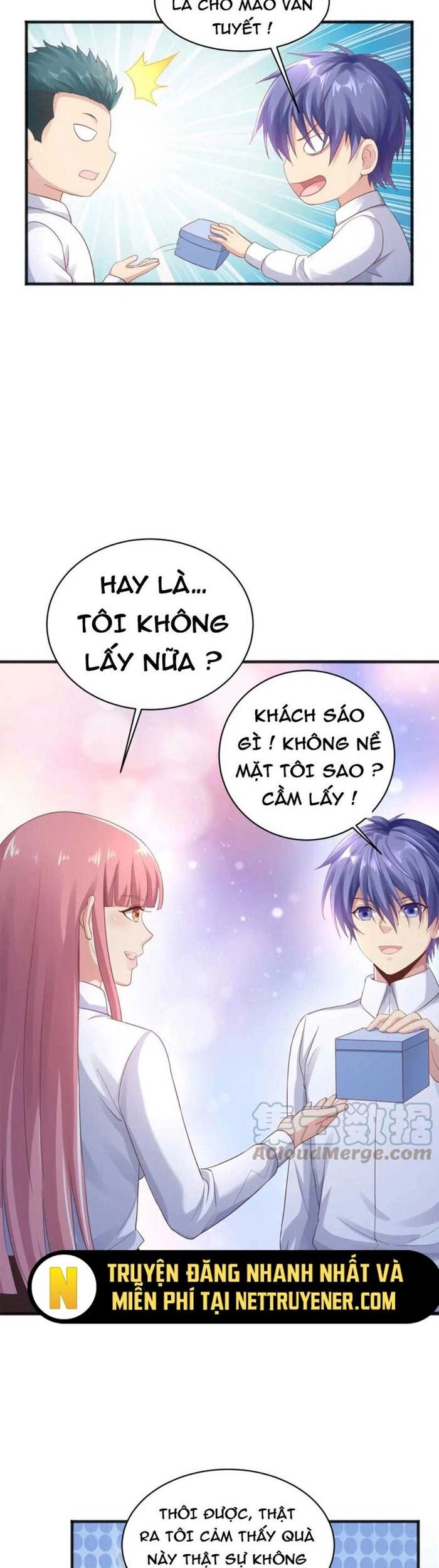 Ta Cày Level Từ Trong Gương Chapter 36 - Trang 5