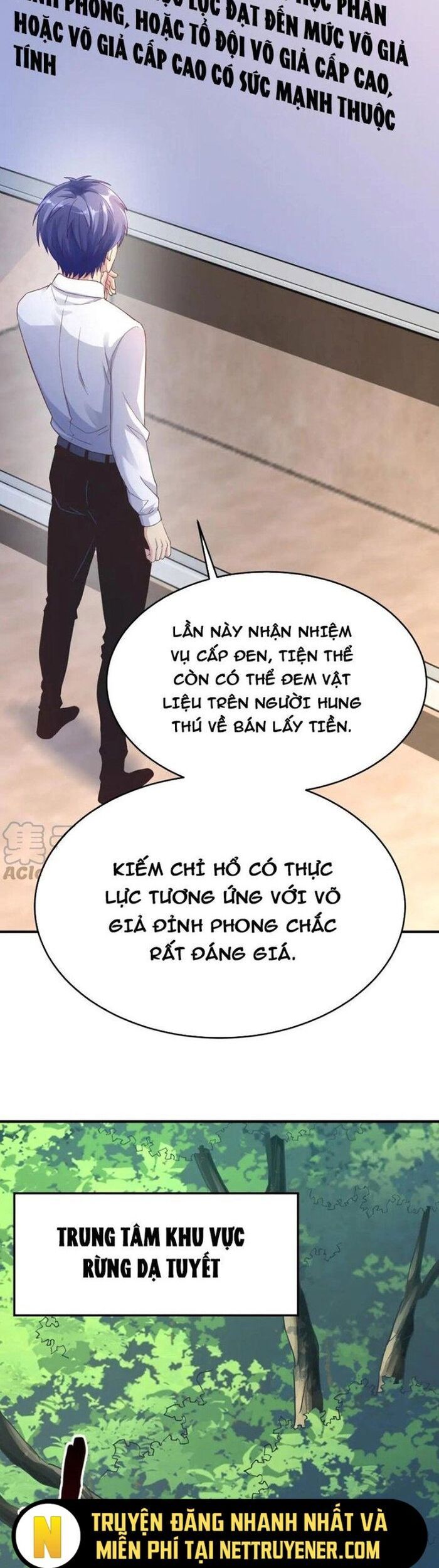 Ta Cày Level Từ Trong Gương Chapter 34 - Trang 5