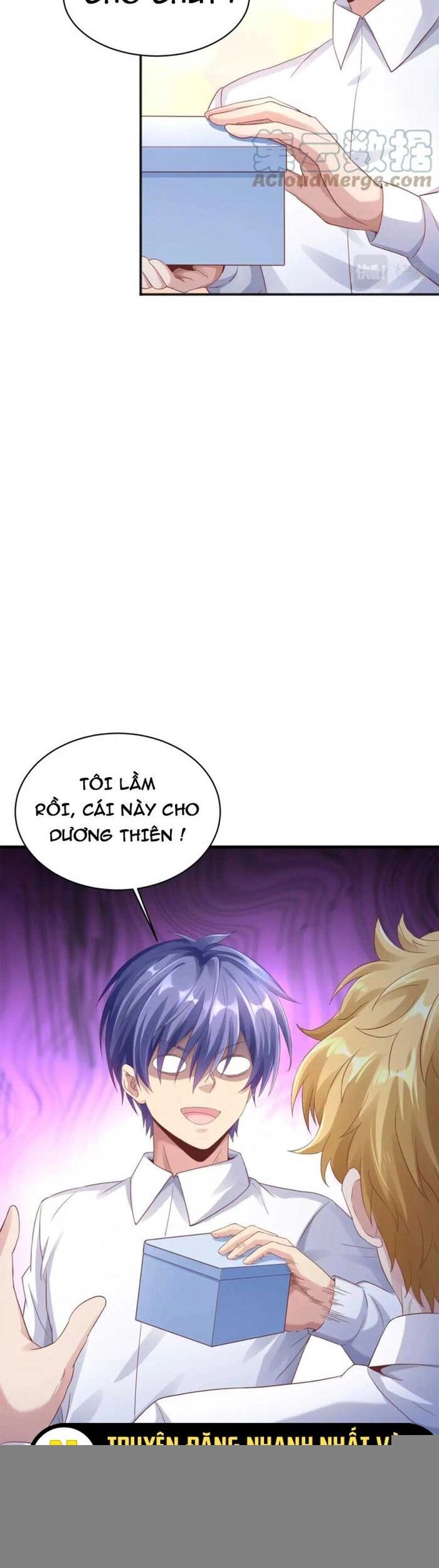 Ta Cày Level Từ Trong Gương Chapter 36 - Trang 3
