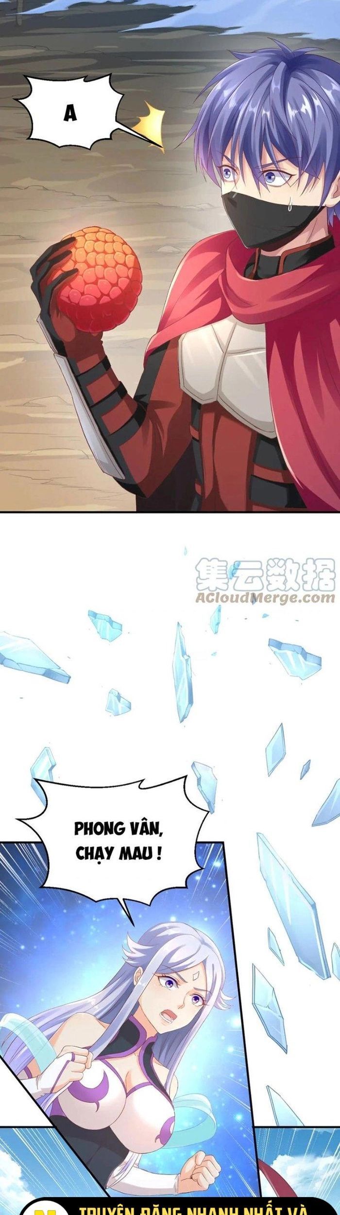 Ta Cày Level Từ Trong Gương Chapter 34 - Trang 24