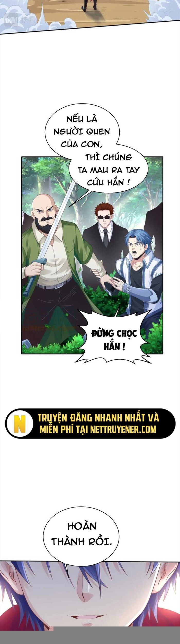 Ta Cày Level Từ Trong Gương Chapter 35 - Trang 18